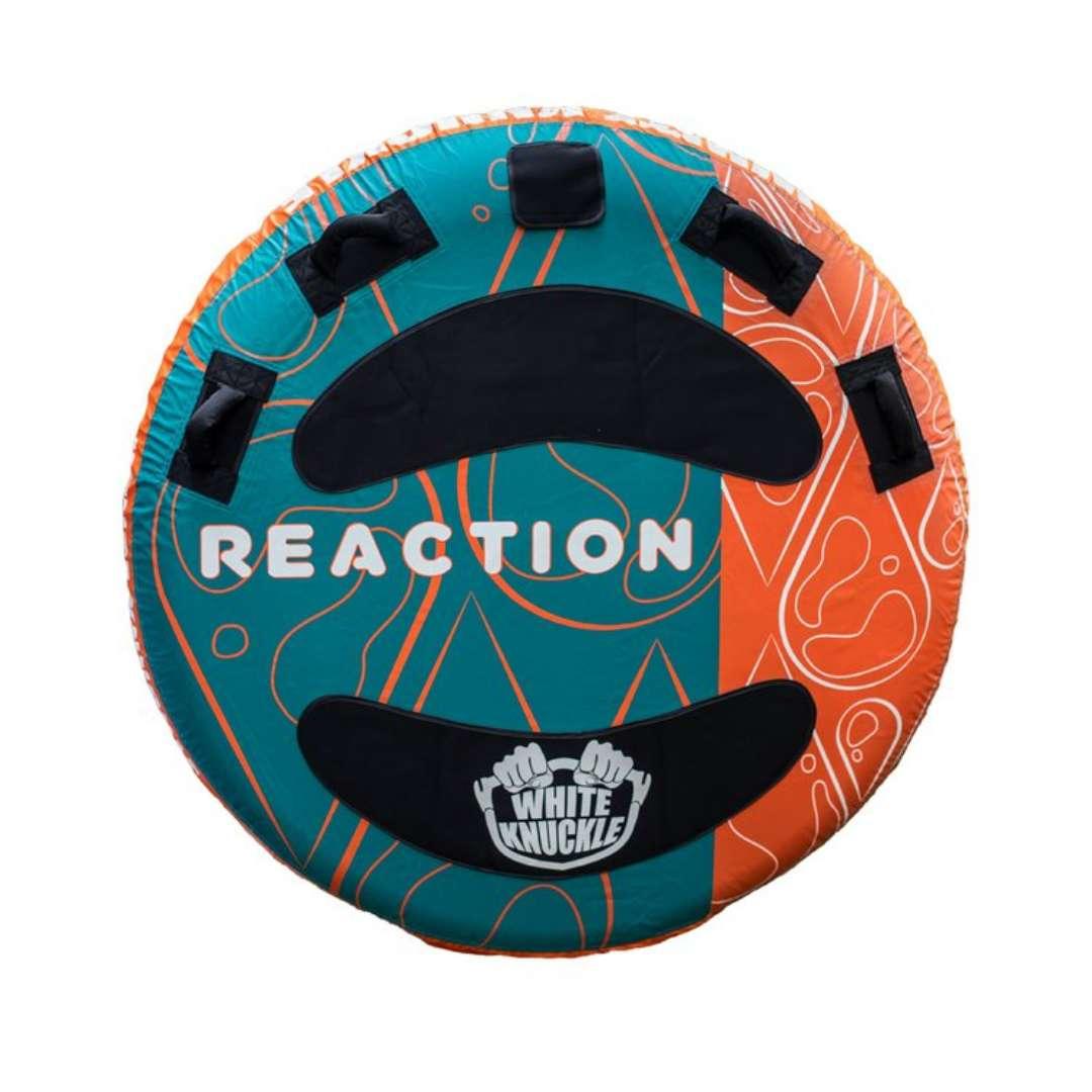 White Knuckle Reaction Pack Tube 1